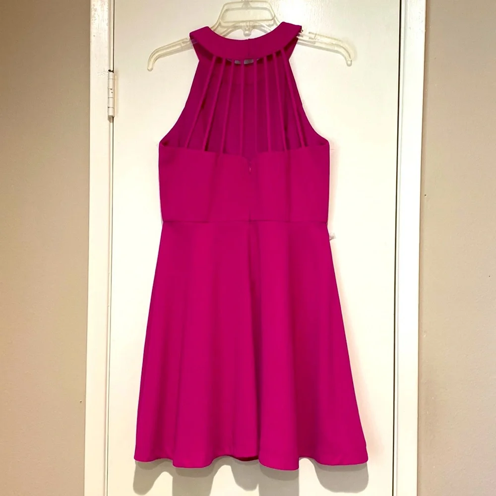 Halter Dress - NWOT - Picture 2 of 6